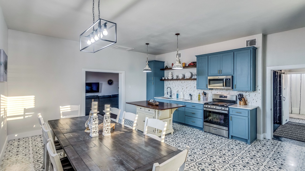 Photo of Kitchen in Gainesville