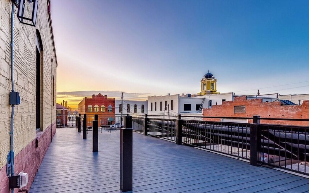 Photo of Patio Balcony in Gainesville