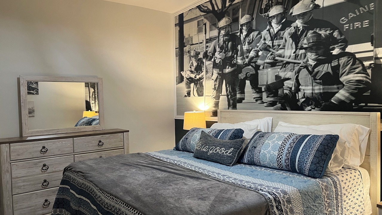 Photo of Bedroom in Gainesville