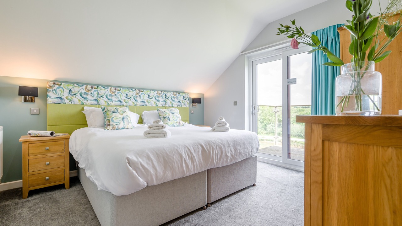 Photo of Bedroom in Winnard's Perch