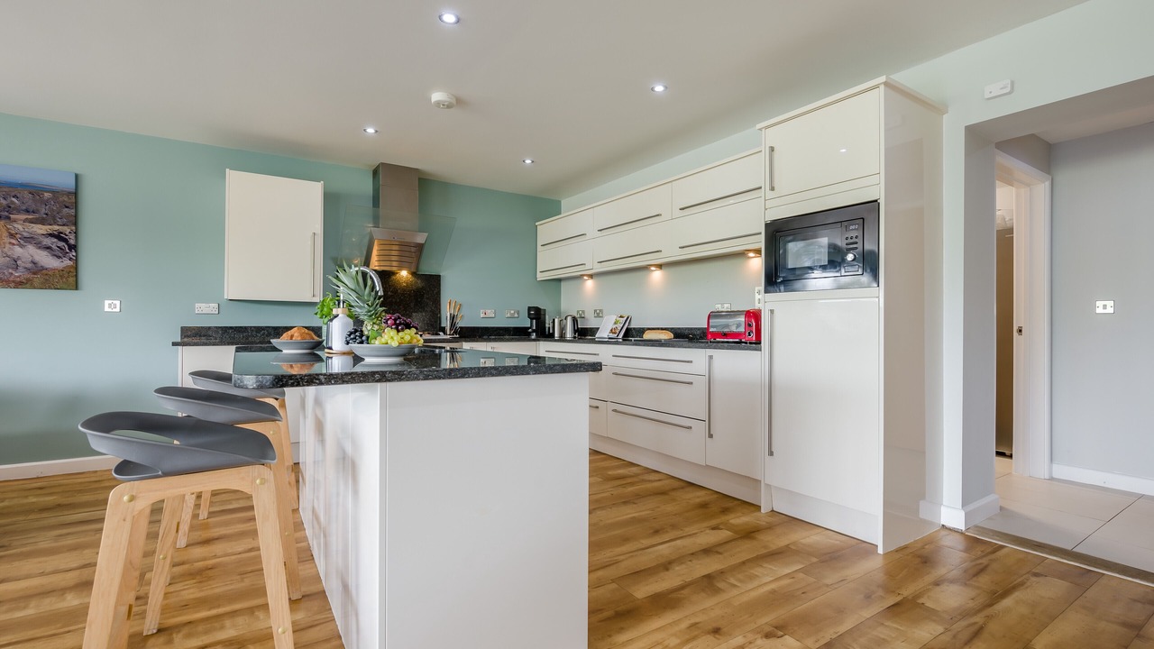 Photo of Kitchen in Winnard's Perch