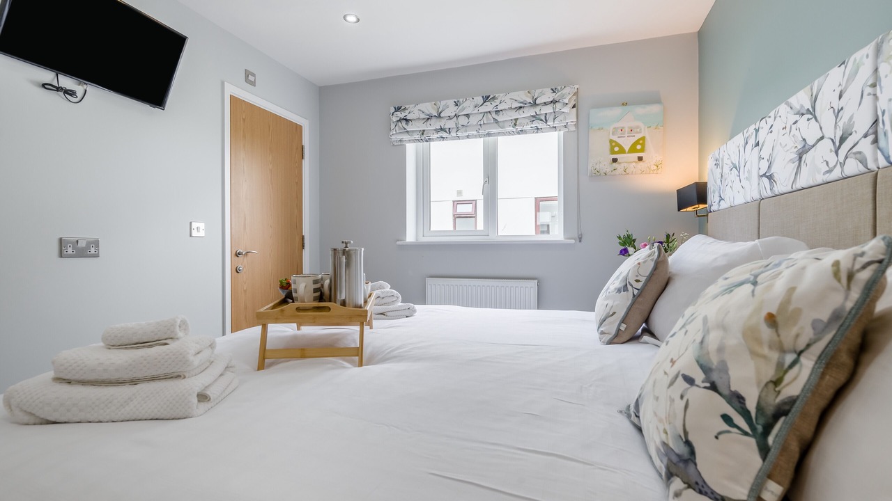 Photo of Bedroom in Winnard's Perch