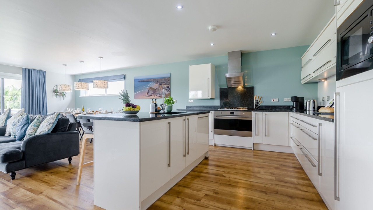 Photo of Kitchen in Winnard's Perch