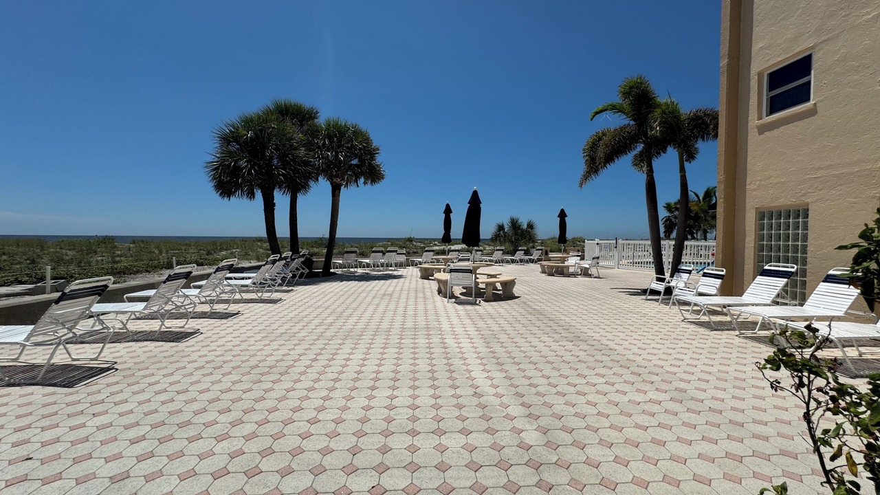 Photo of Patio Balcony in Venice