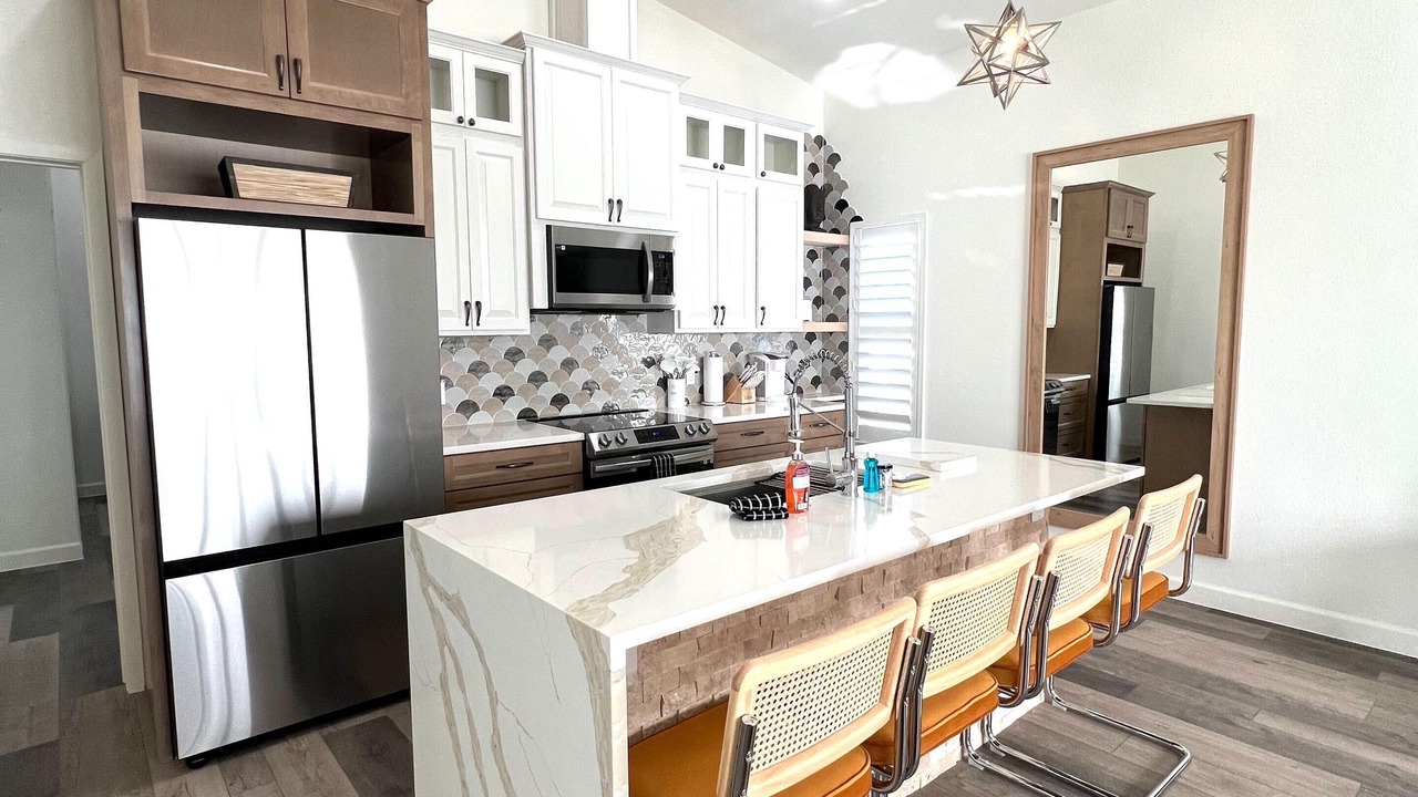 Photo of Kitchen in Del Mar