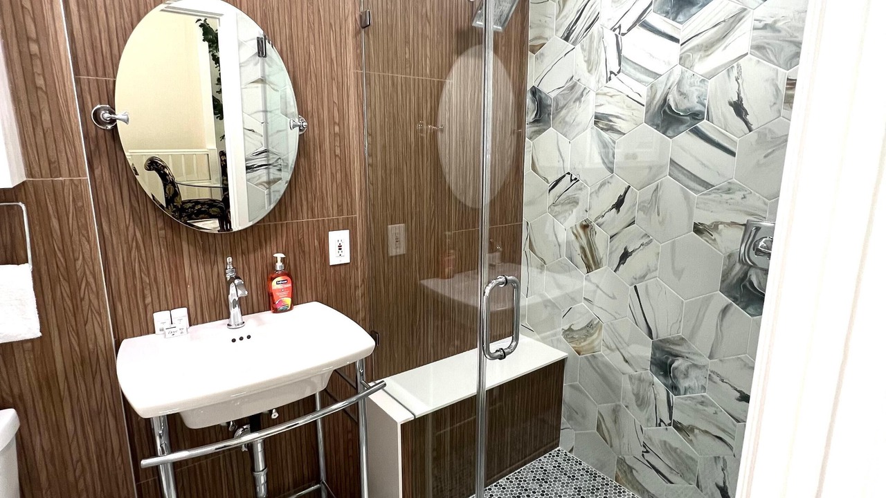 Photo of Bathroom in Del Mar