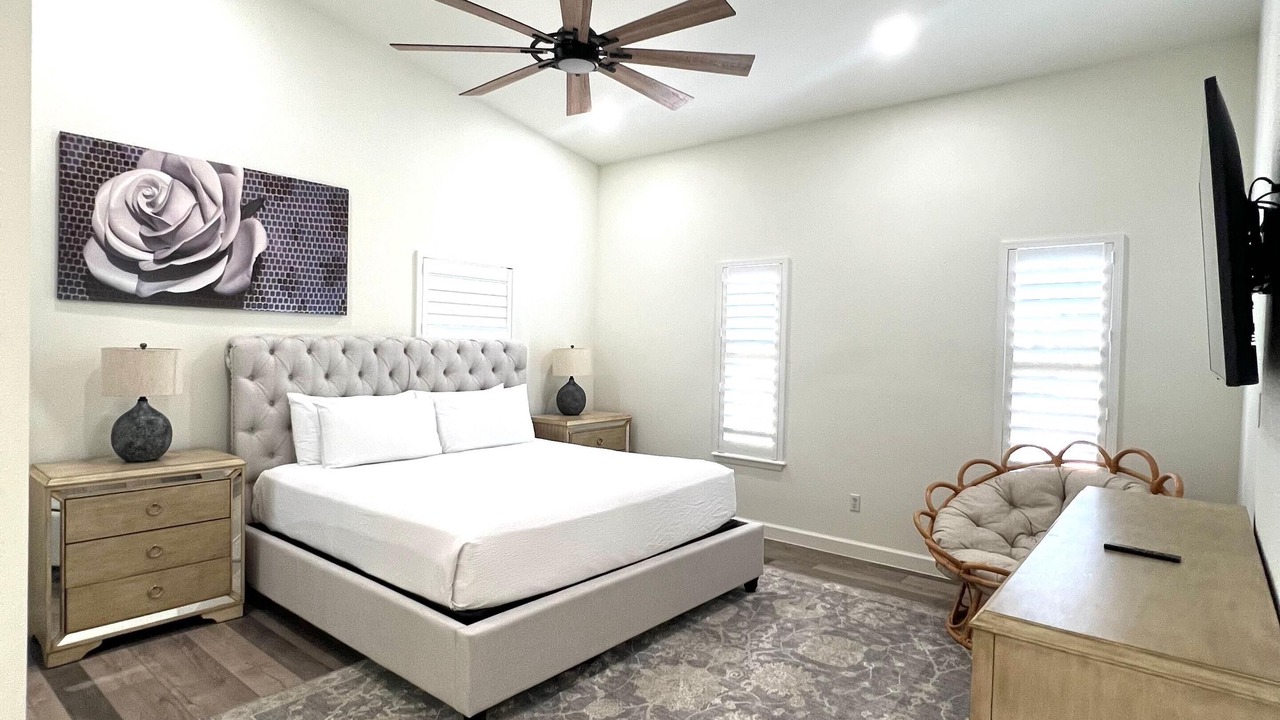 Photo of Bedroom in Del Mar