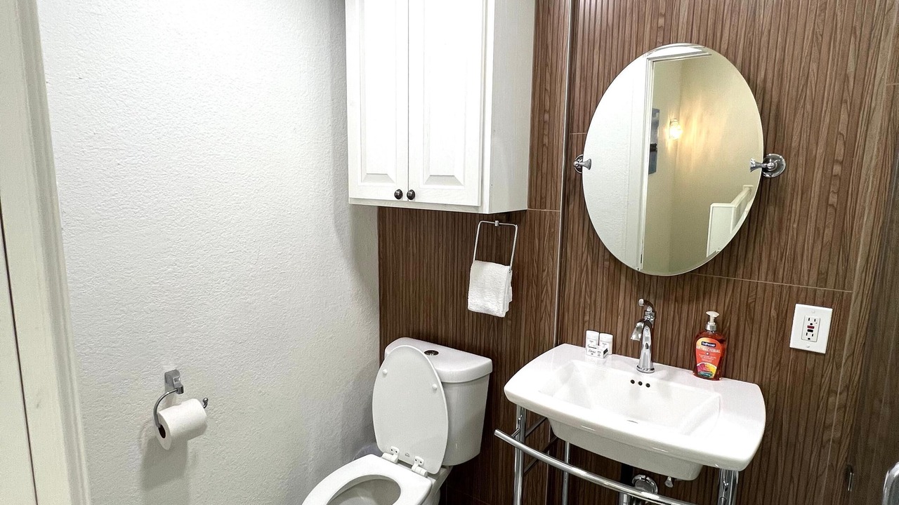Photo of Bathroom in Del Mar