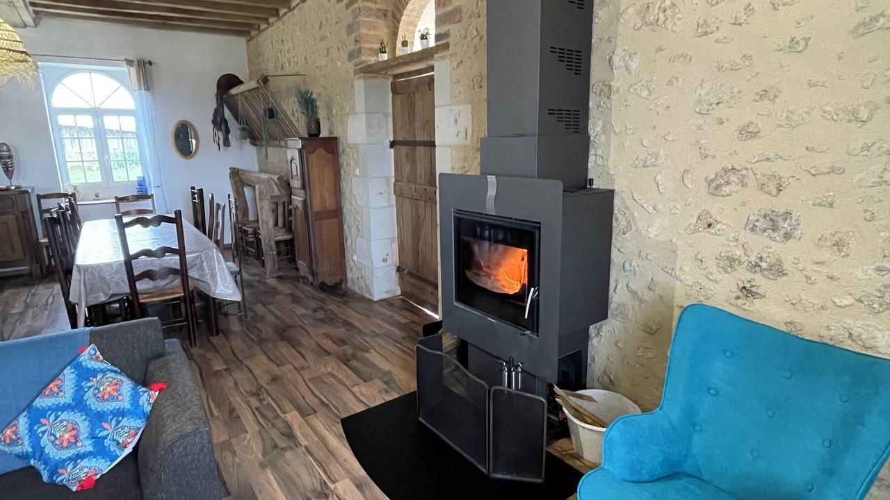 Photo of Livingroom in Pontigne