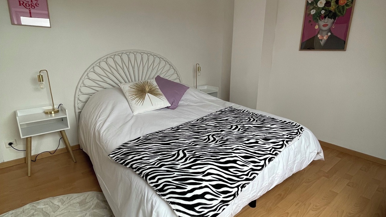 Photo of Bedroom in Pontigne