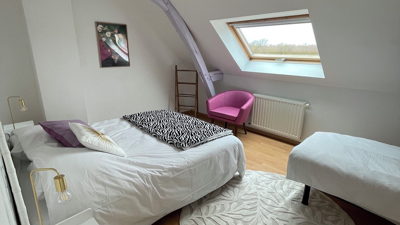 Photo of Bedroom in Pontigne