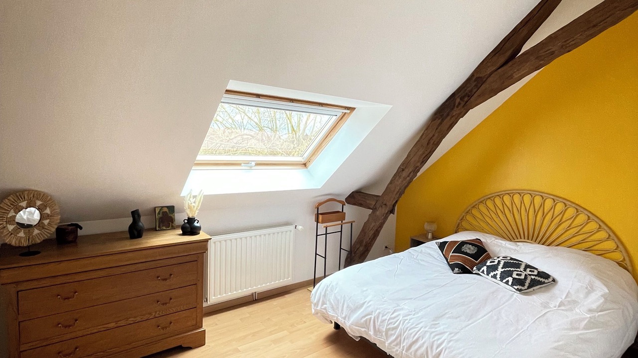Photo of Bedroom in Pontigne