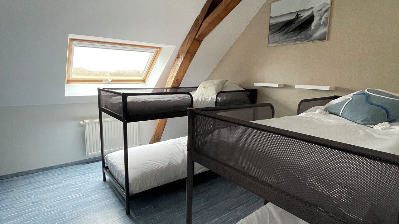 Photo of Bedroom in Pontigne