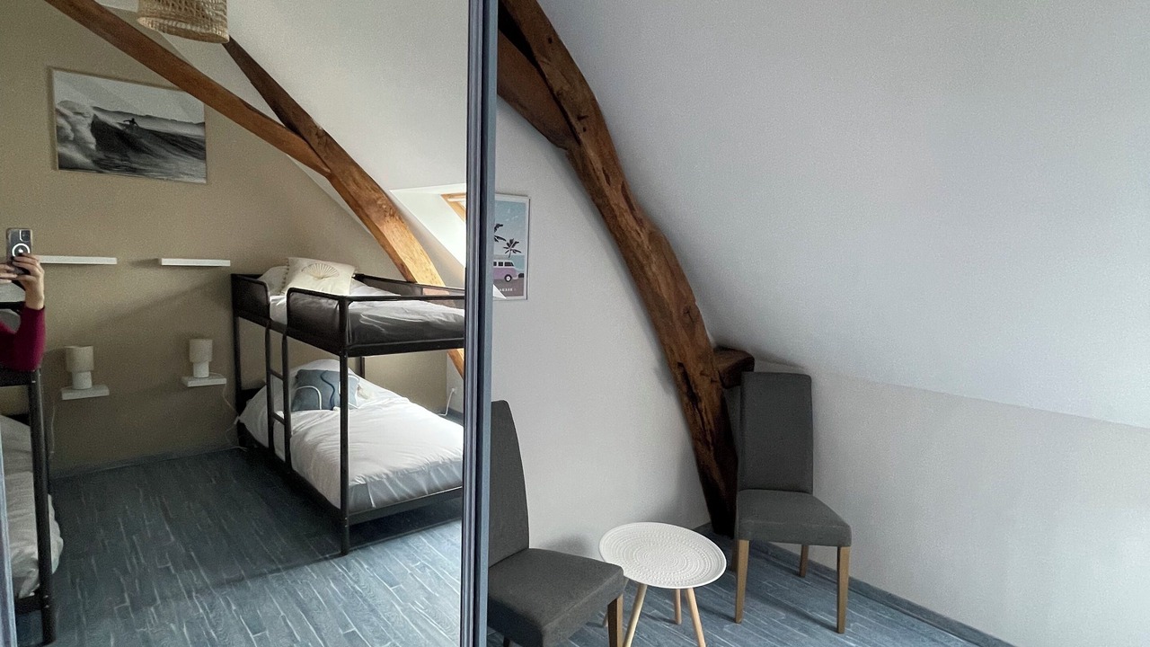 Photo of Bedroom in Pontigne