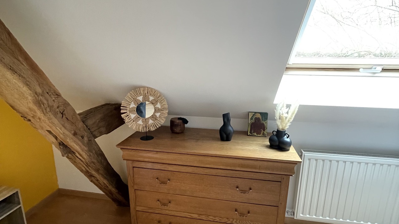 Photo of Bedroom in Pontigne