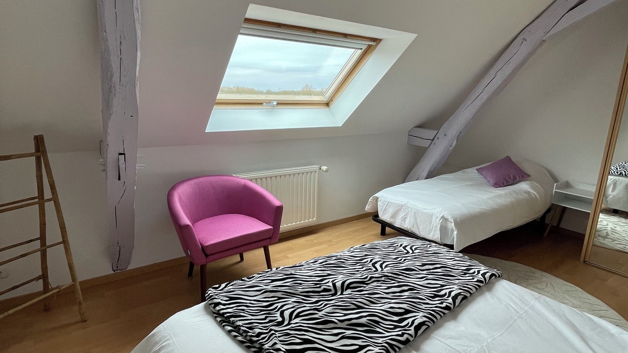 Photo of Bedroom in Pontigne