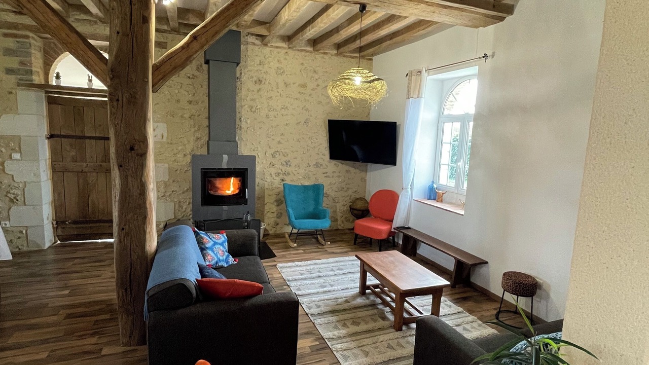 Photo of Livingroom in Pontigne