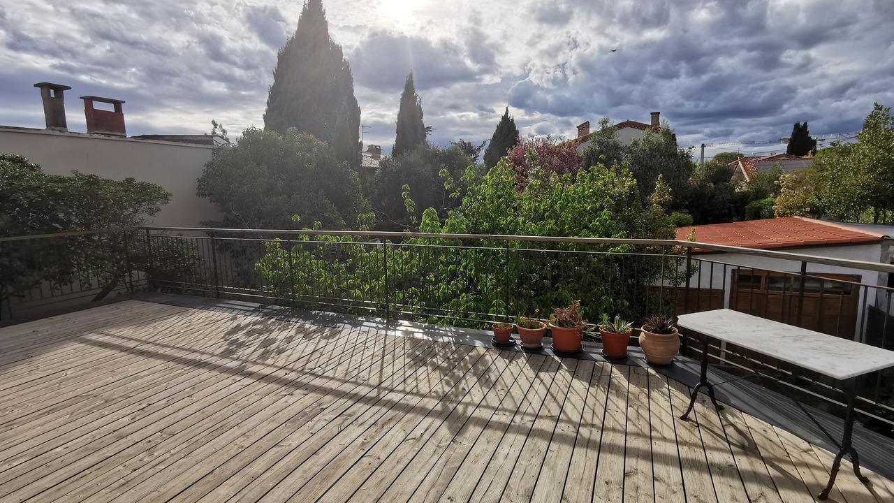 Photo of Patio Balcony in Saint-Martin