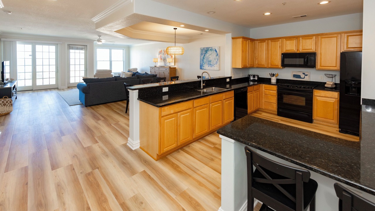 Photo of Kitchen in Sandbridge