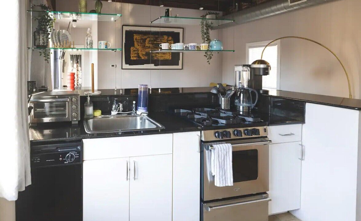 Photo of Kitchen in Rittenhouse Row