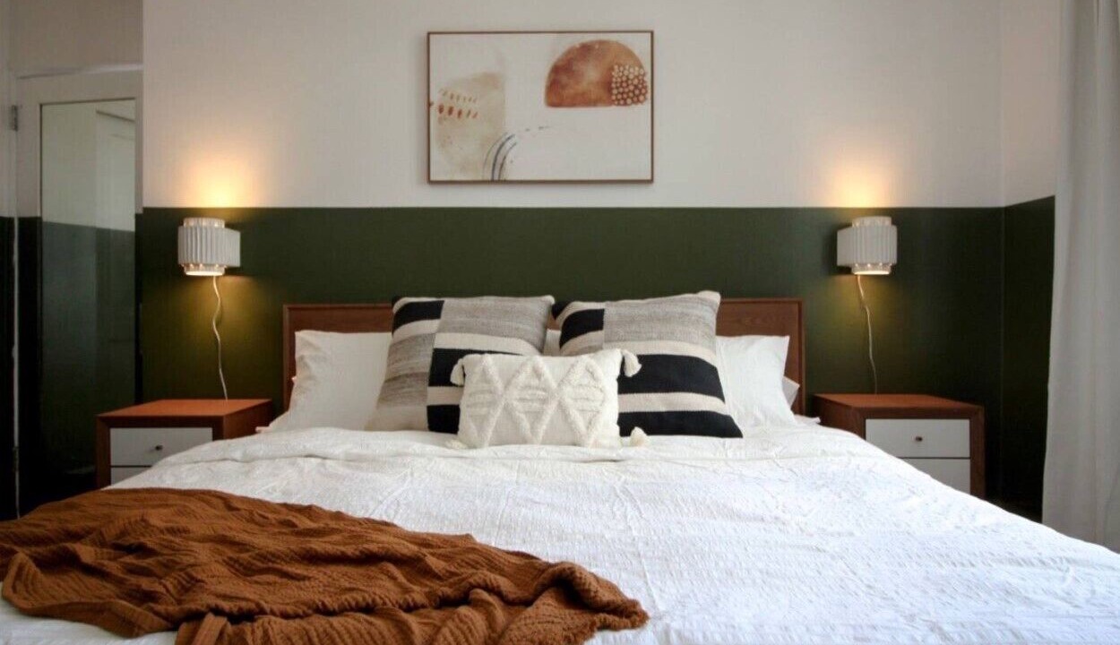 Photo of Bedroom in Rittenhouse Row