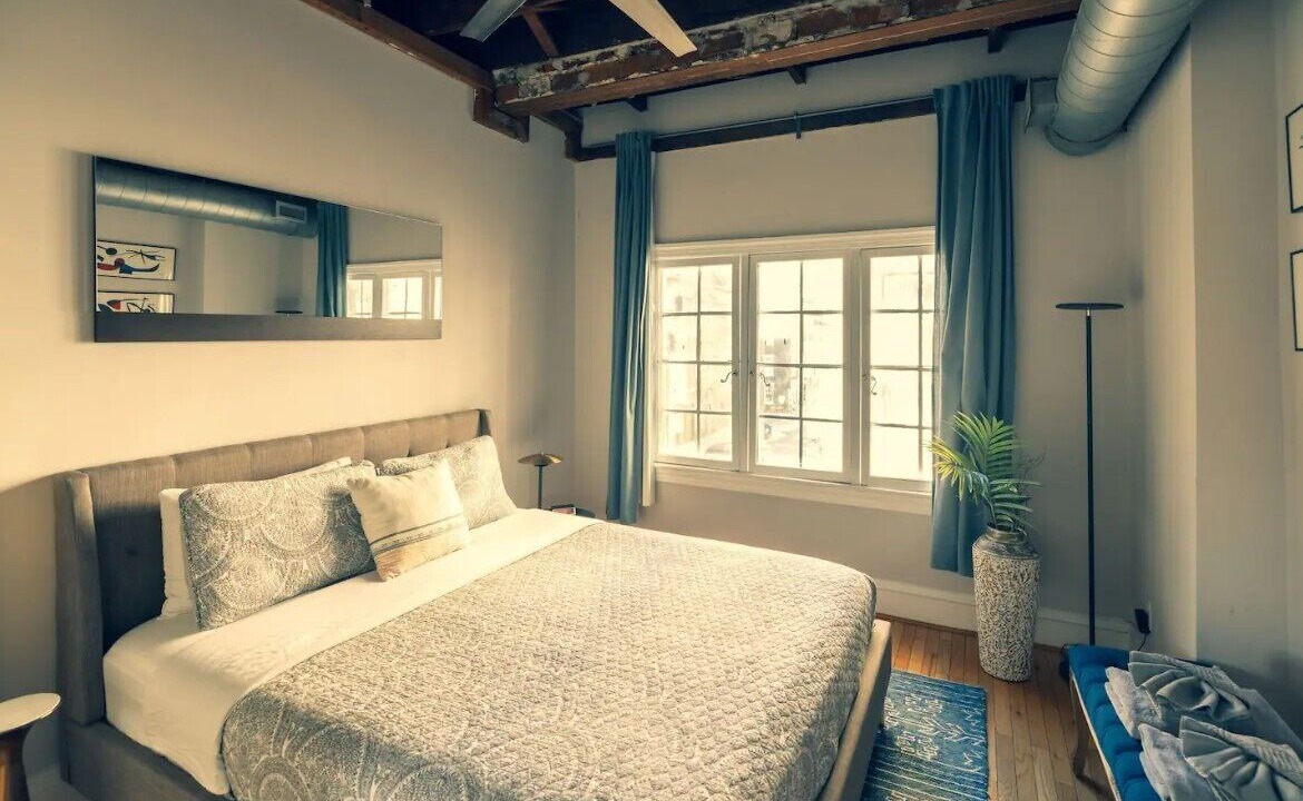 Photo of Bedroom in Rittenhouse Row