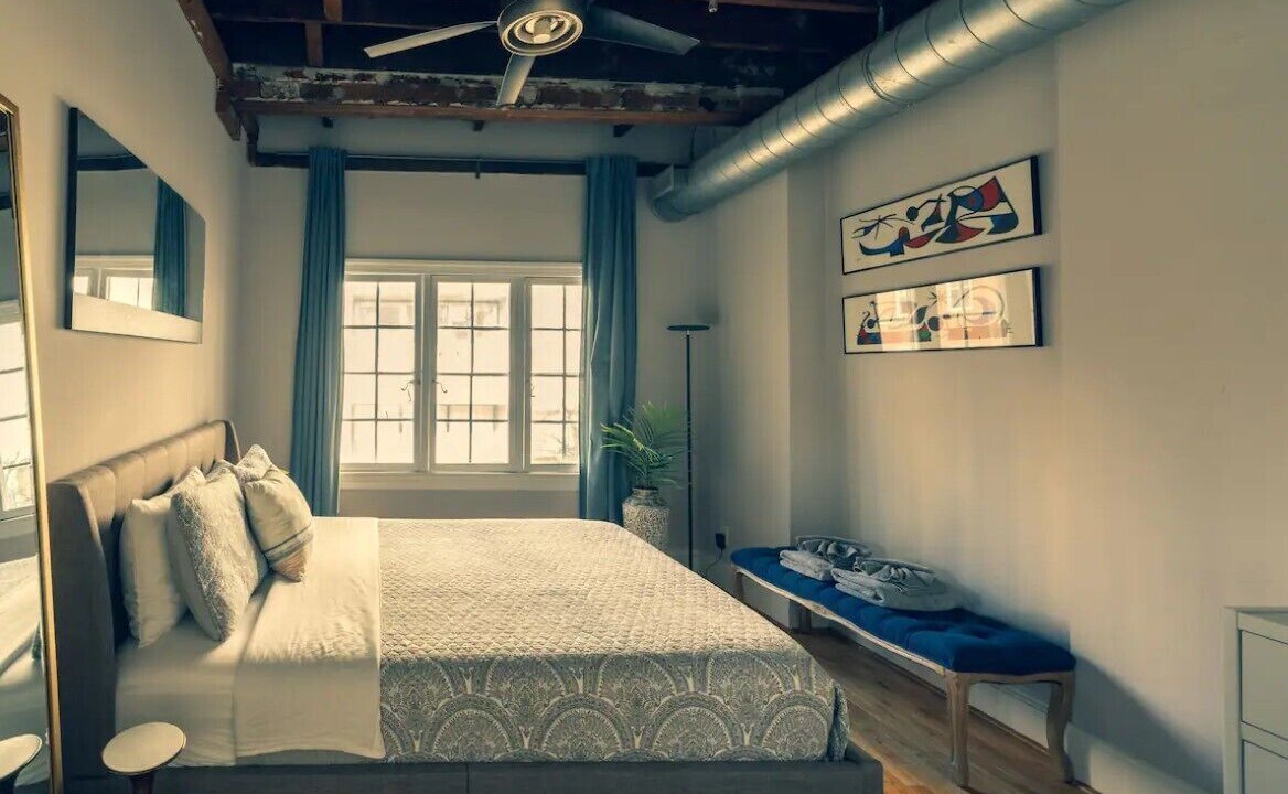 Photo of Bedroom in Rittenhouse Row