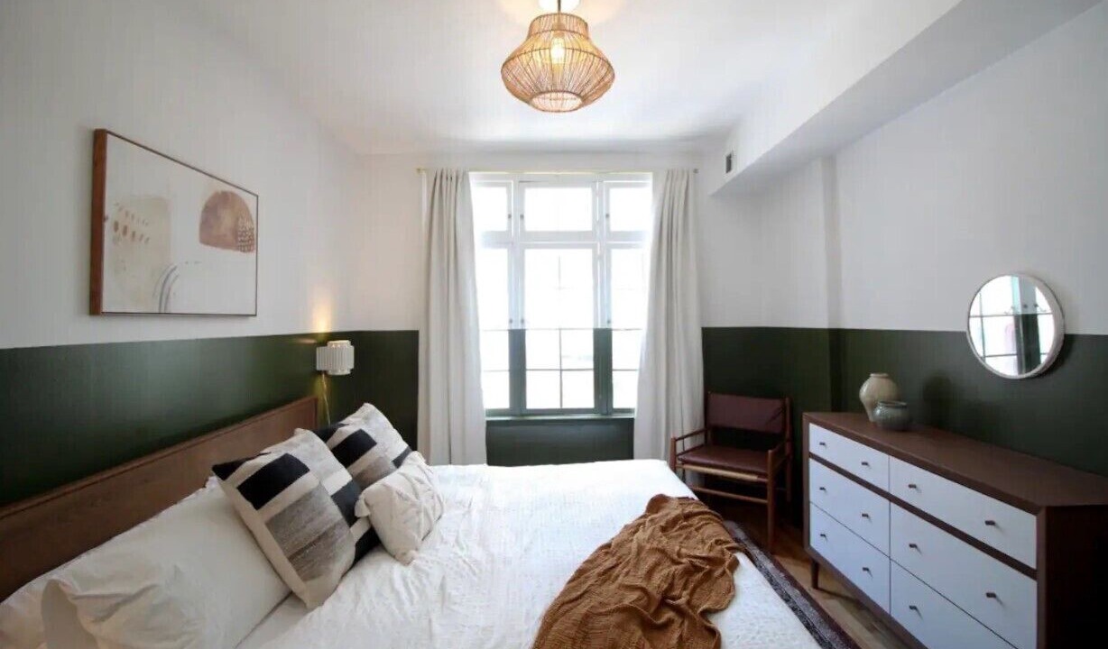 Photo of Bedroom in Rittenhouse Row