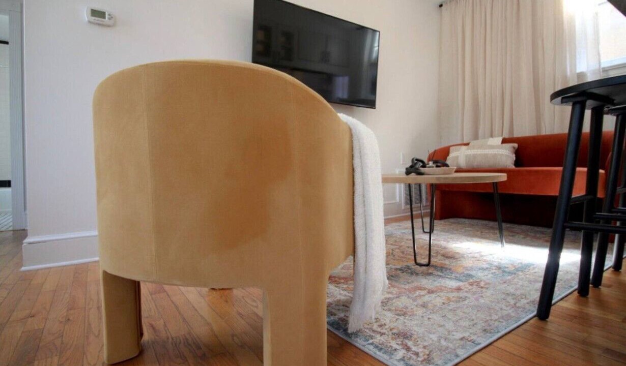 Photo of Livingroom in Rittenhouse Row