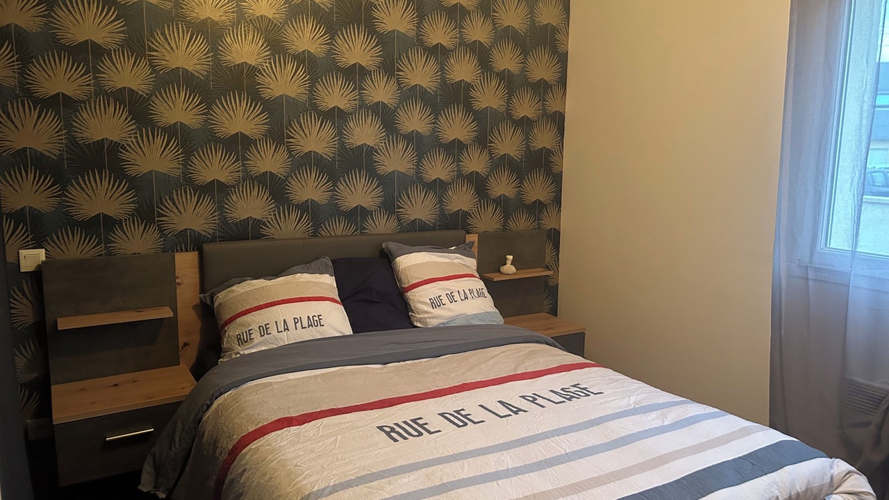 Photo of Bedroom in Pleumeur-Gautier