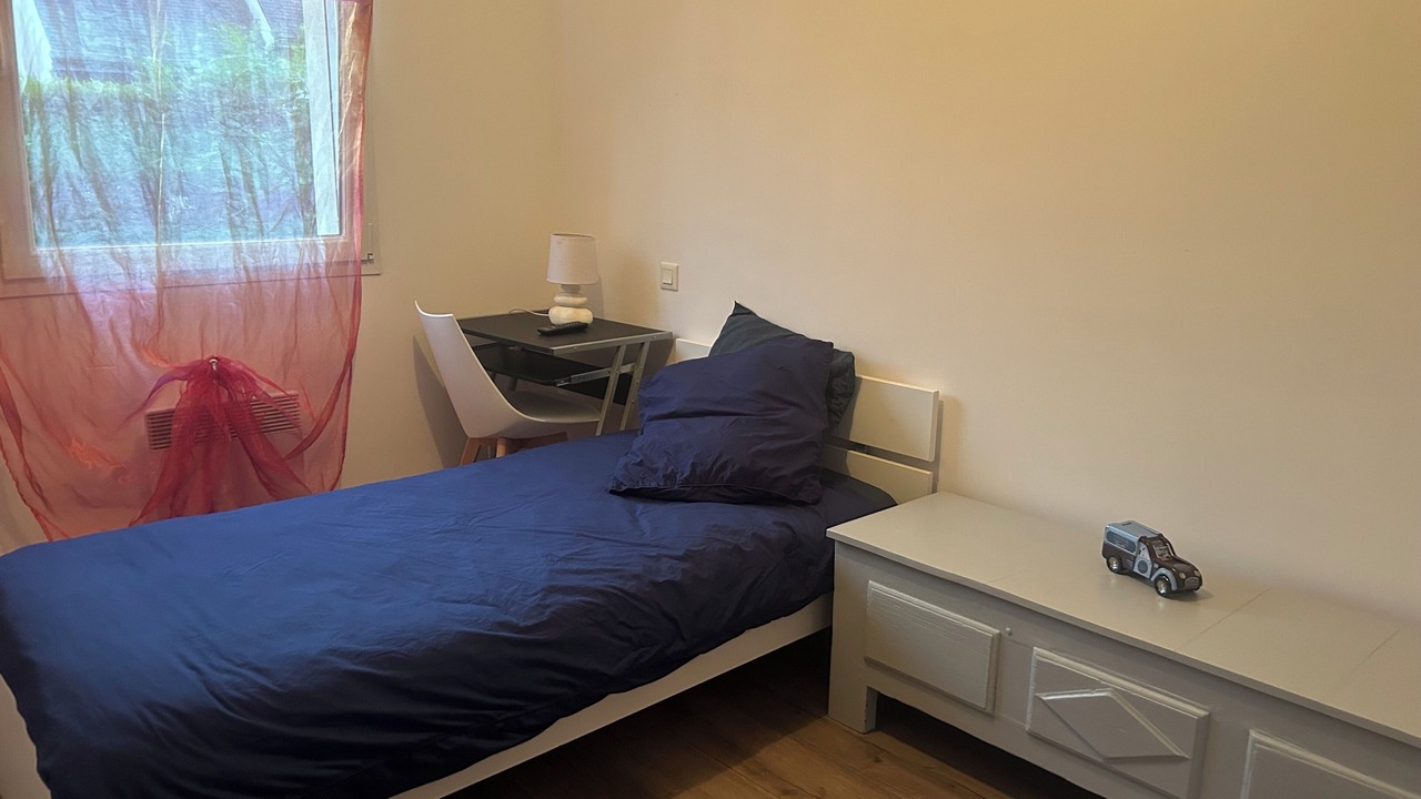 Photo of Bedroom in Pleumeur-Gautier