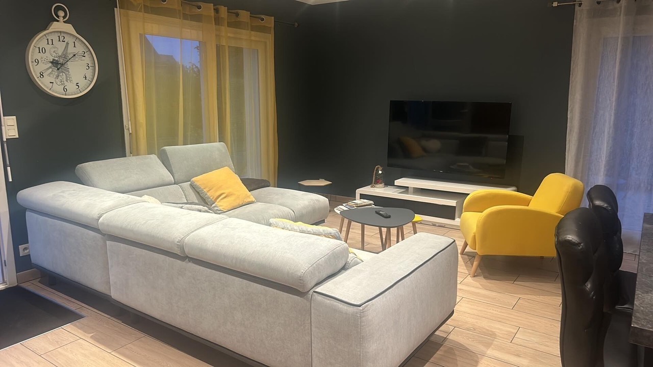 Photo of Livingroom in Pleumeur-Gautier