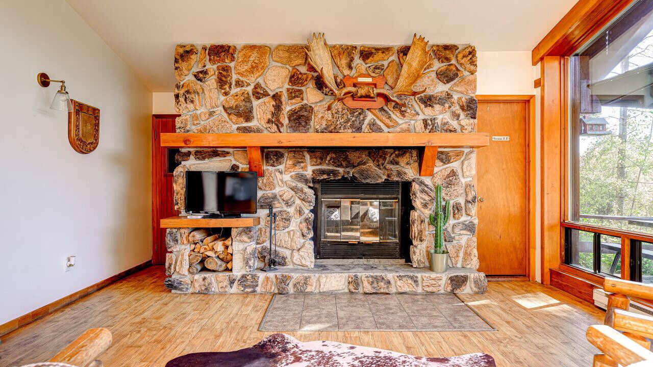 Photo of Livingroom in Sainte-Lucie-des-Laurentides