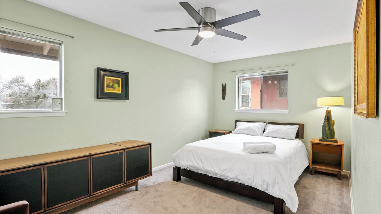Photo of Bedroom in Central East Austin