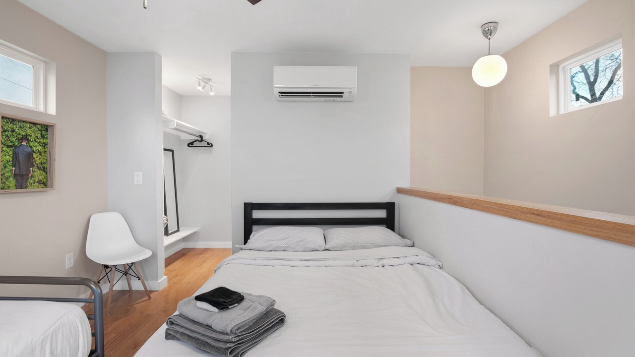 Photo of Bedroom in Central East Austin