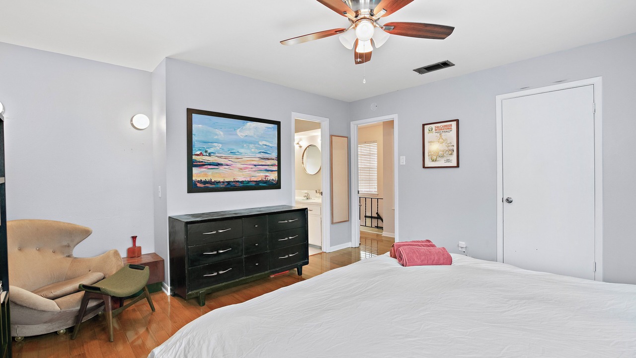 Photo of Bedroom in Central East Austin