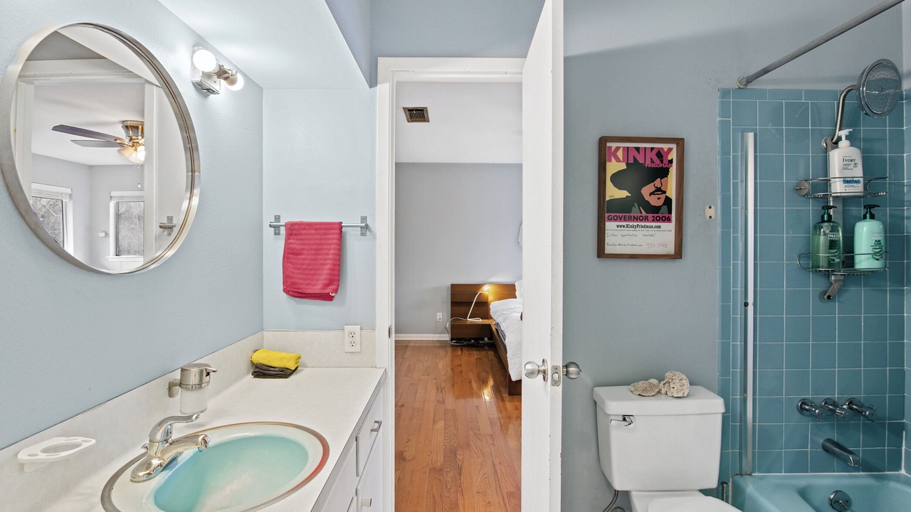 Photo of Bathroom in Central East Austin