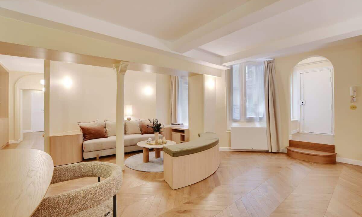 Photo of Livingroom in Palais-Royal
