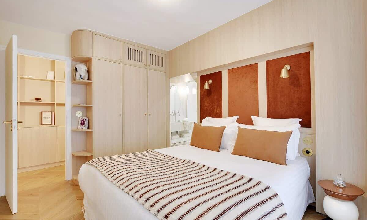 Photo of Bedroom in Palais-Royal