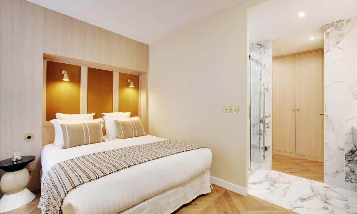Photo of Bedroom in Palais-Royal
