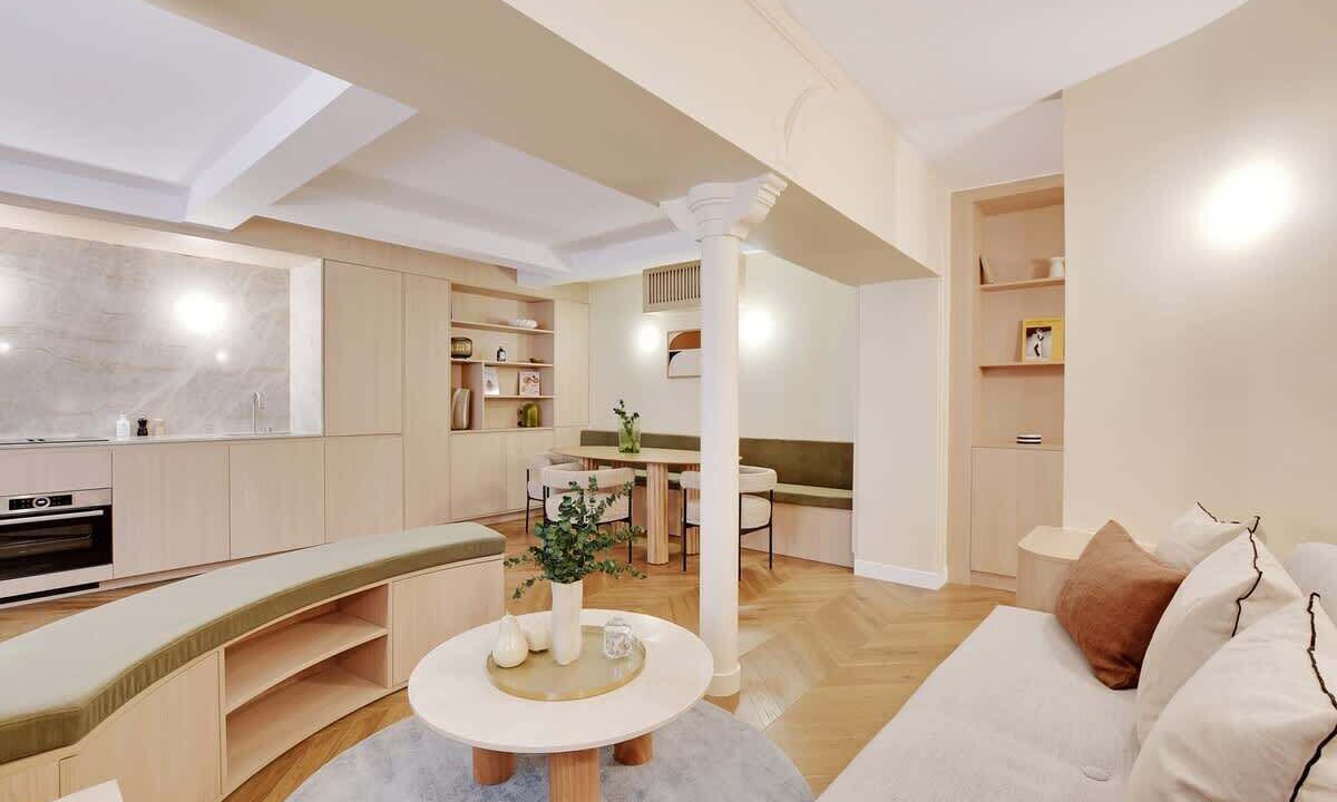 Photo of Livingroom in Palais-Royal
