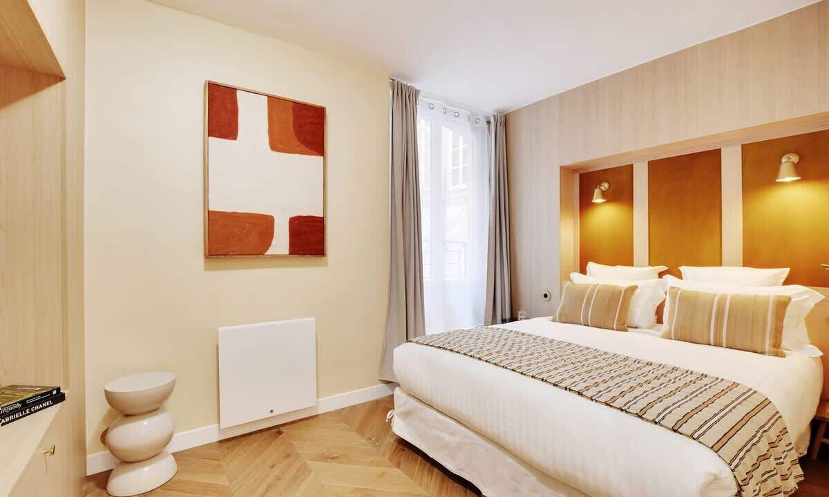 Photo of Bedroom in Palais-Royal