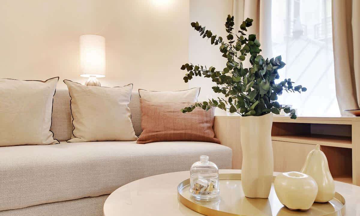 Photo of Livingroom in Palais-Royal
