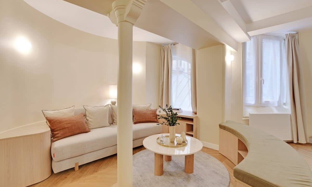 Photo of Livingroom in Palais-Royal