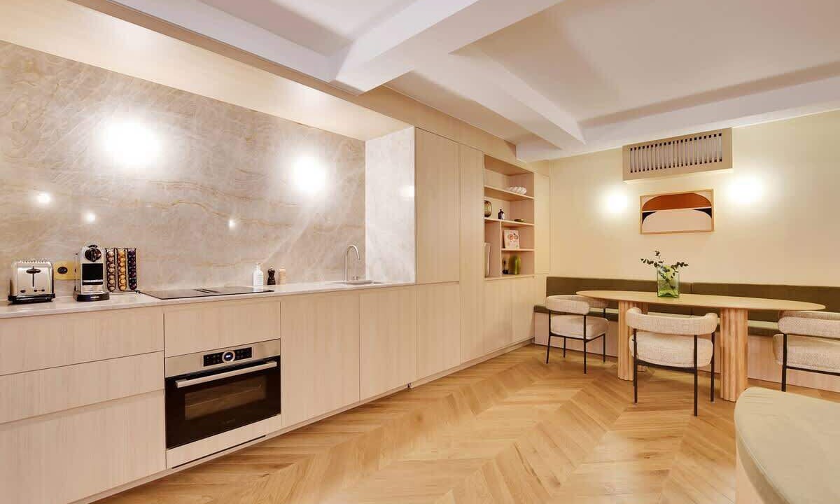 Photo of Kitchen in Palais-Royal