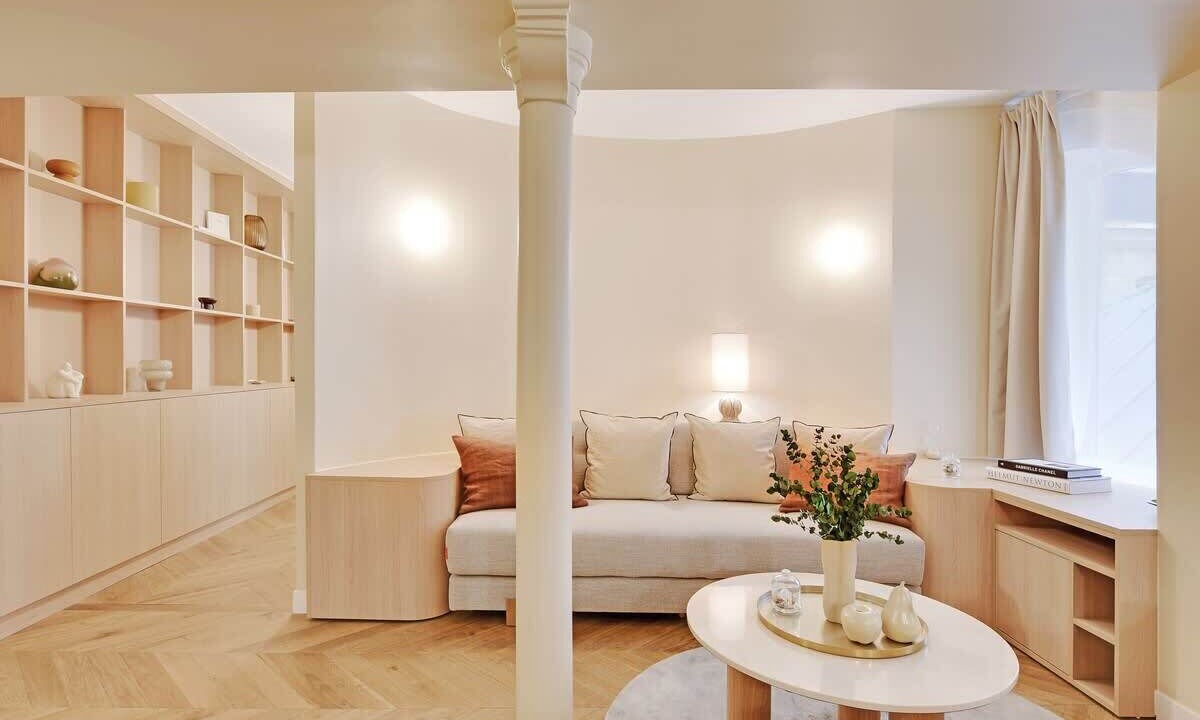 Photo of Livingroom in Palais-Royal