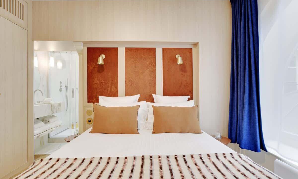 Photo of Bedroom in Palais-Royal