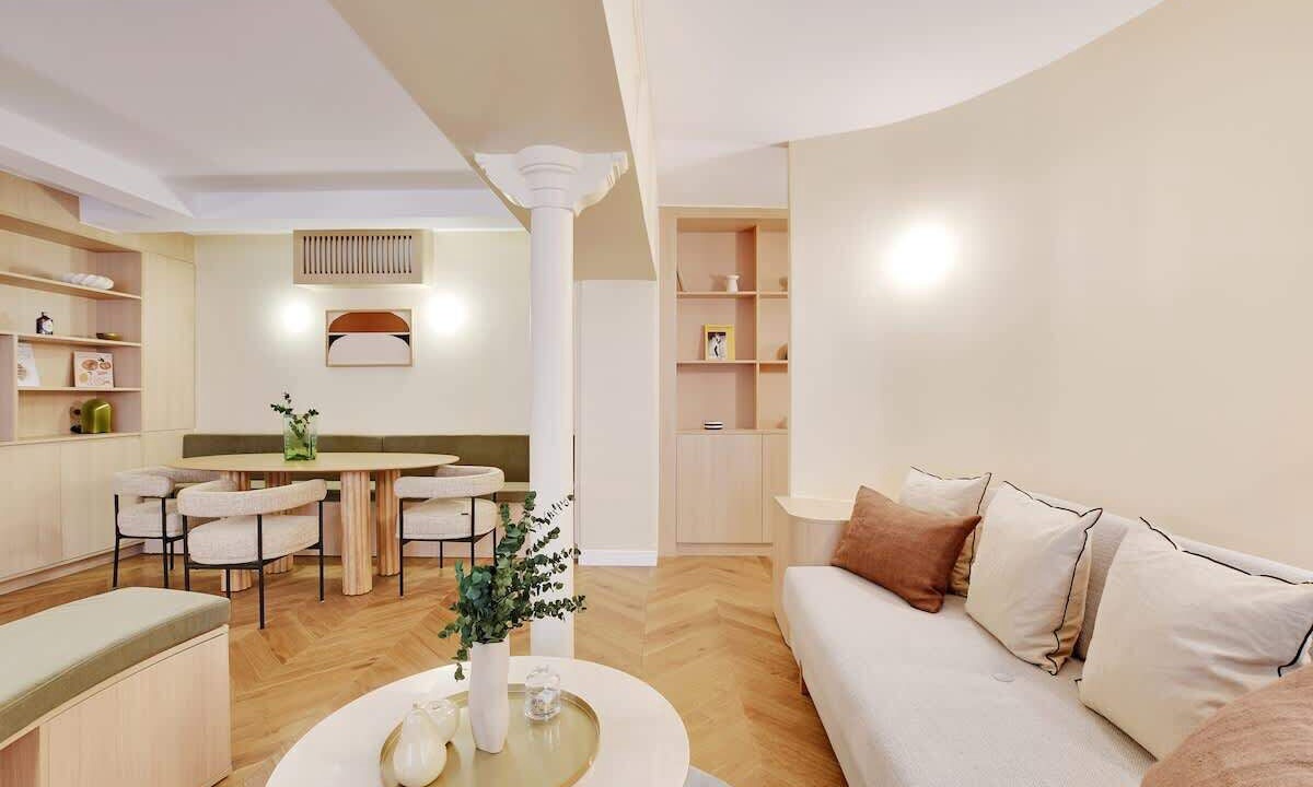 Photo of Livingroom in Palais-Royal