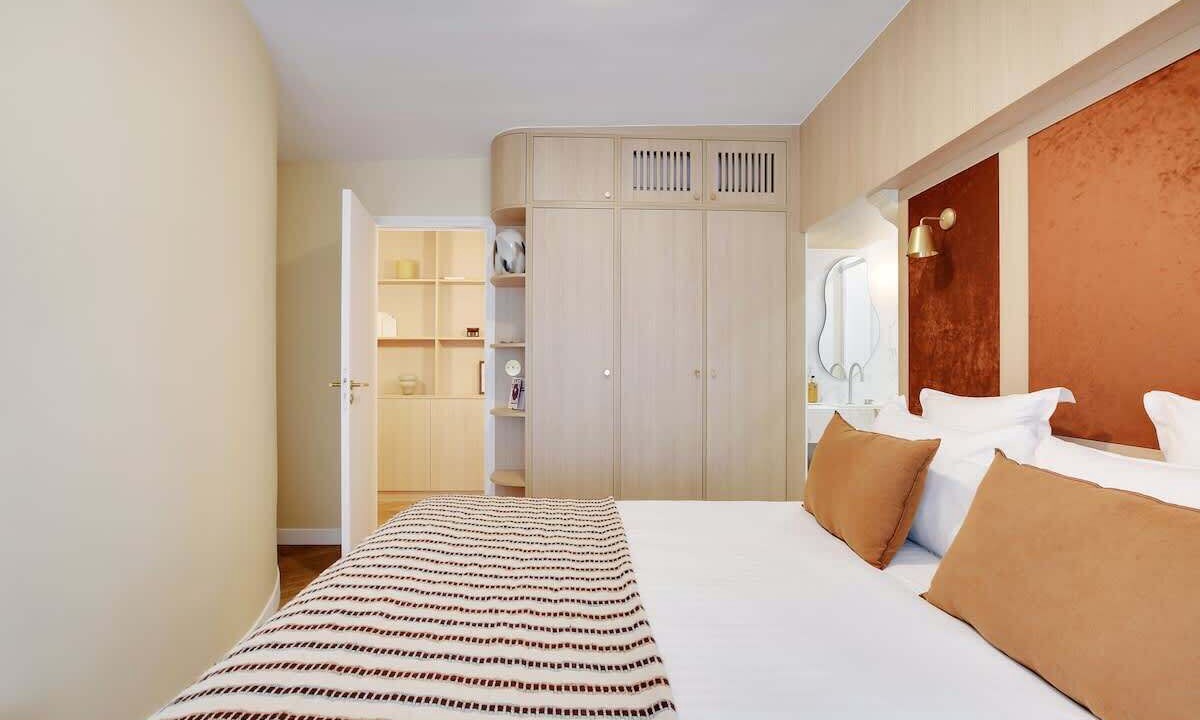 Photo of Bedroom in Palais-Royal