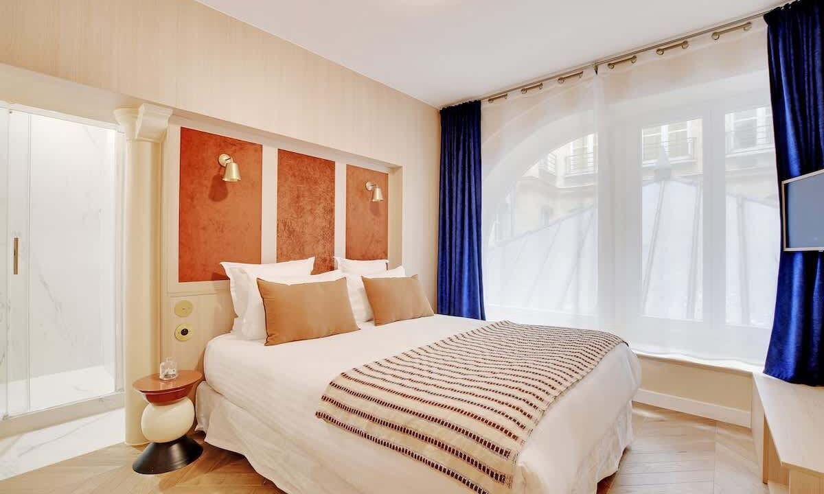 Photo of Bedroom in Palais-Royal